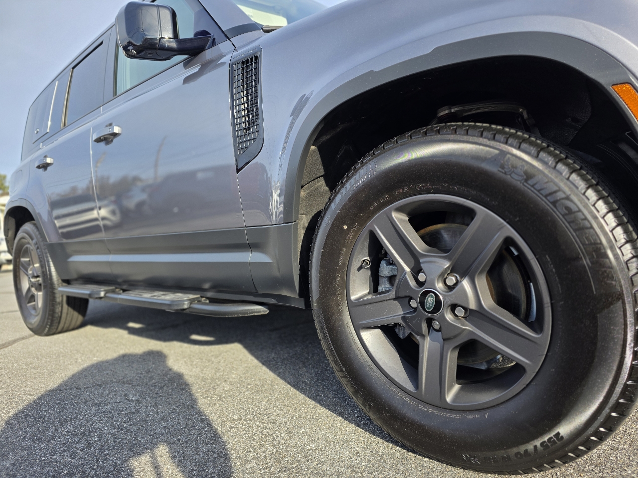 Land Rover Defender  2022