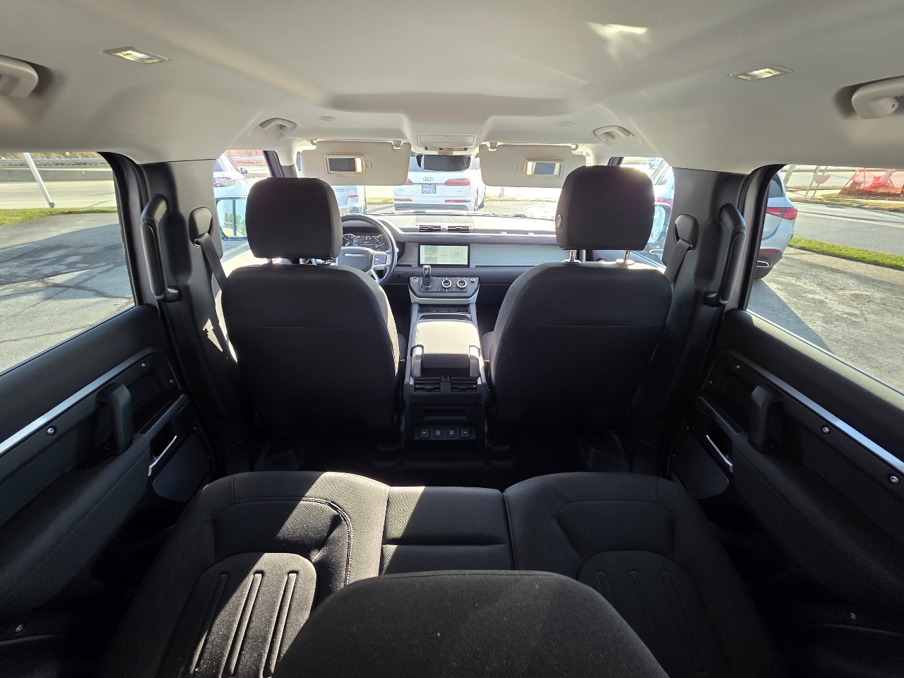 Land Rover Defender  2022