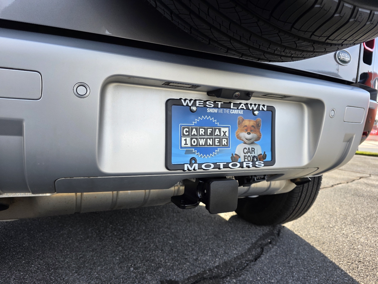 Land Rover Defender  2022