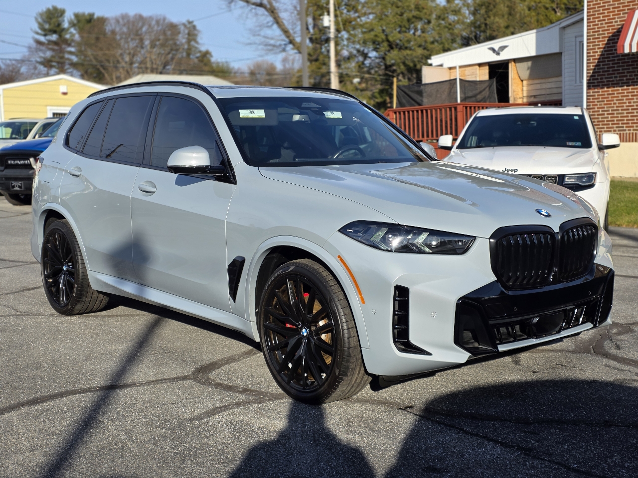 2024 BMW X5 XDRIVE40I