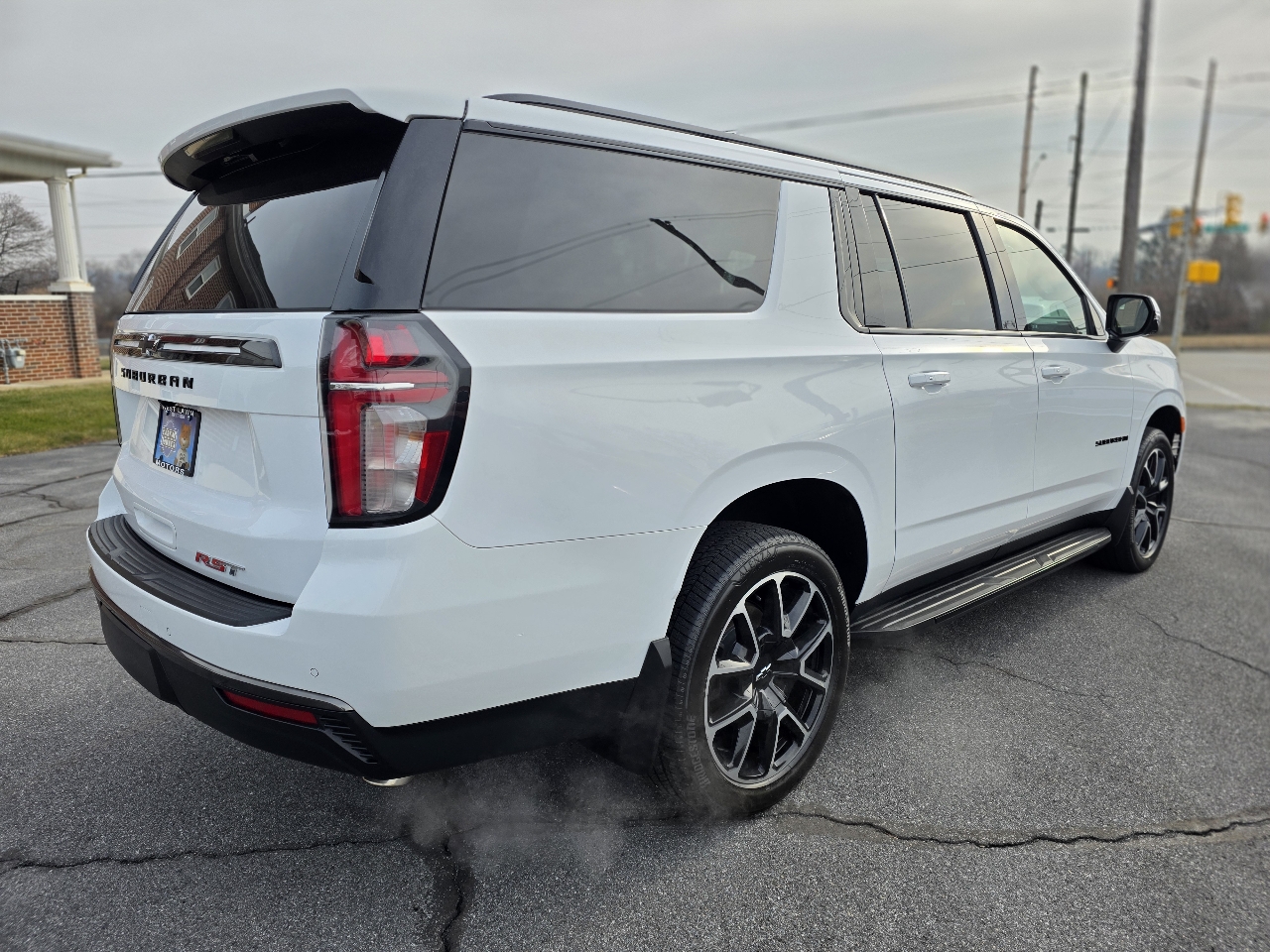 Chevrolet Suburban  2022