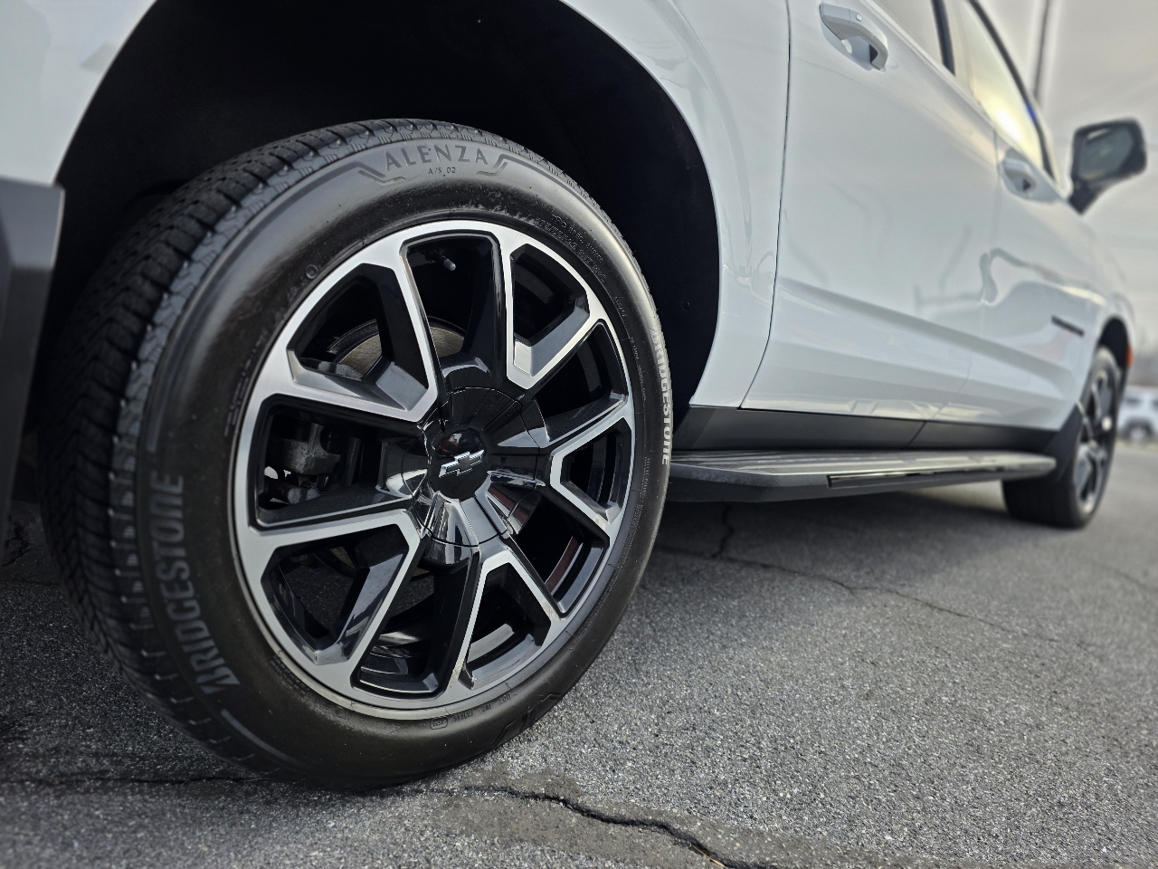 Chevrolet Suburban  2022