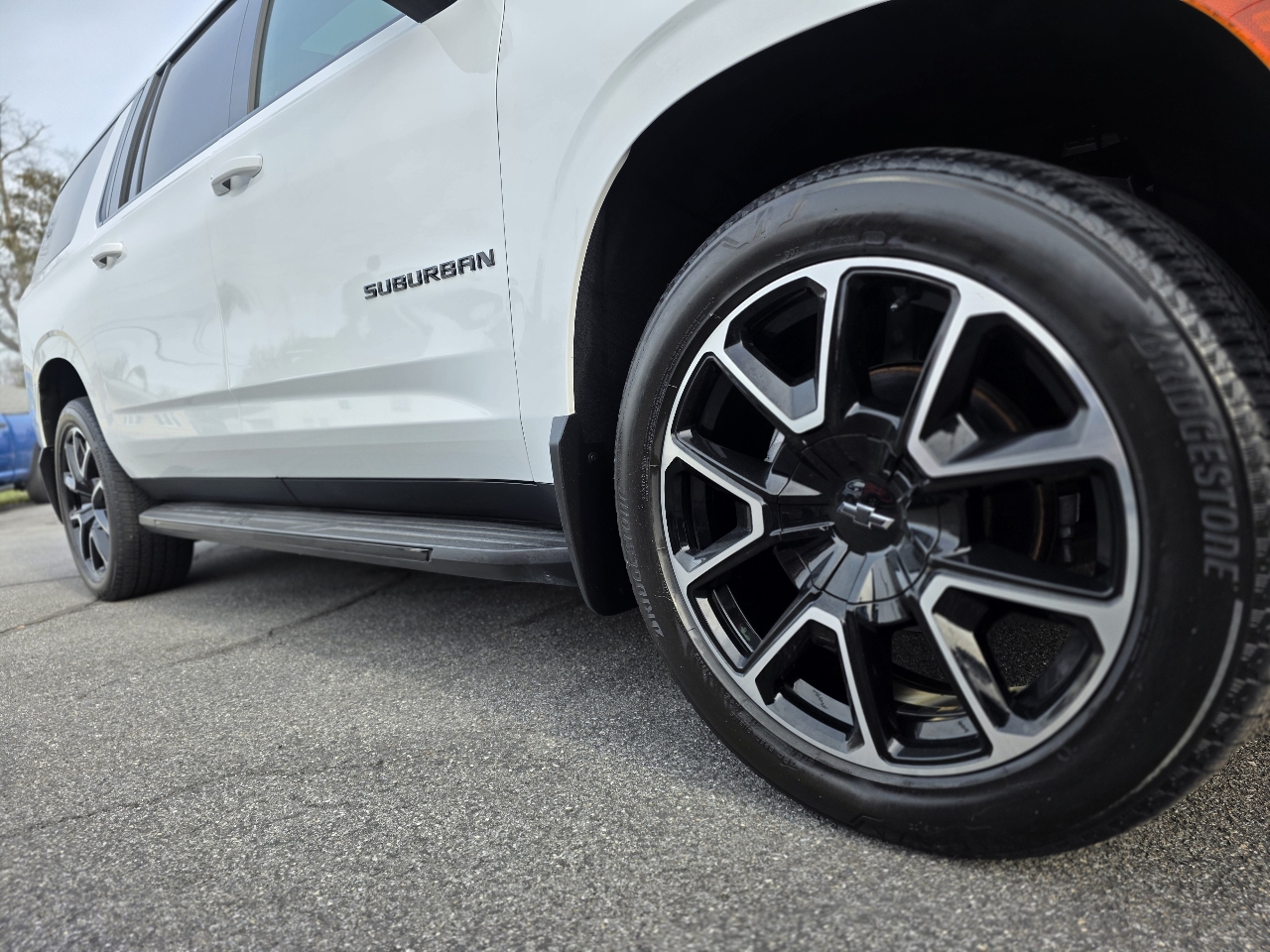 Chevrolet Suburban  2022