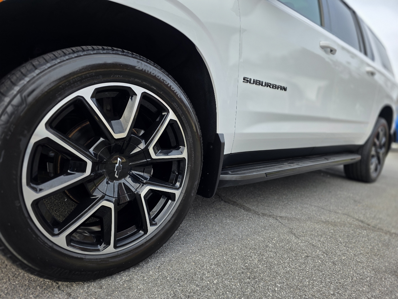 Chevrolet Suburban  2022