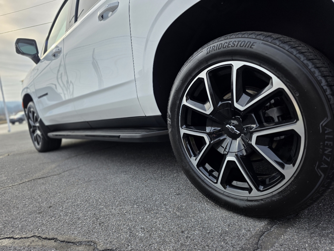 Chevrolet Suburban  2022