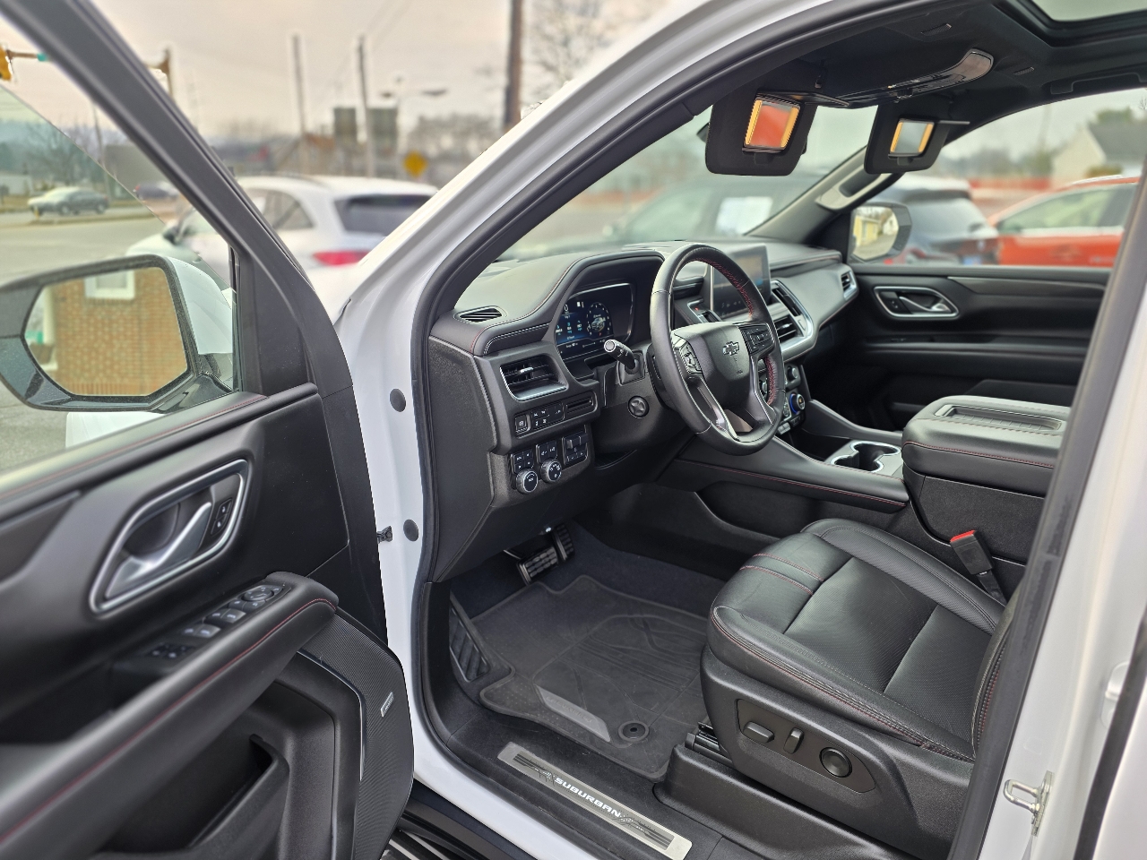 Chevrolet Suburban  2022