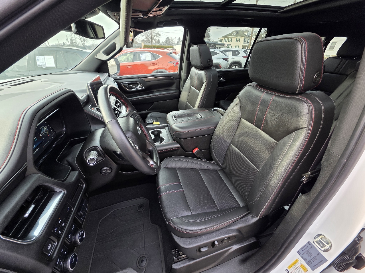 Chevrolet Suburban  2022