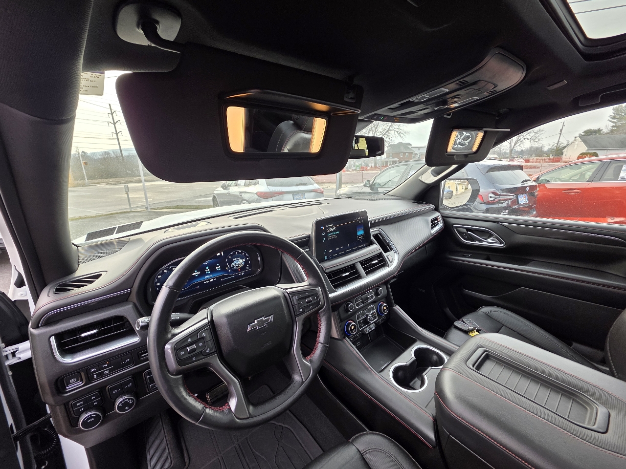 Chevrolet Suburban  2022