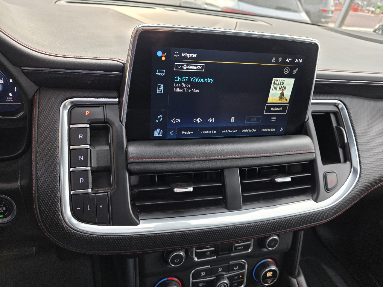 Chevrolet Suburban  2022