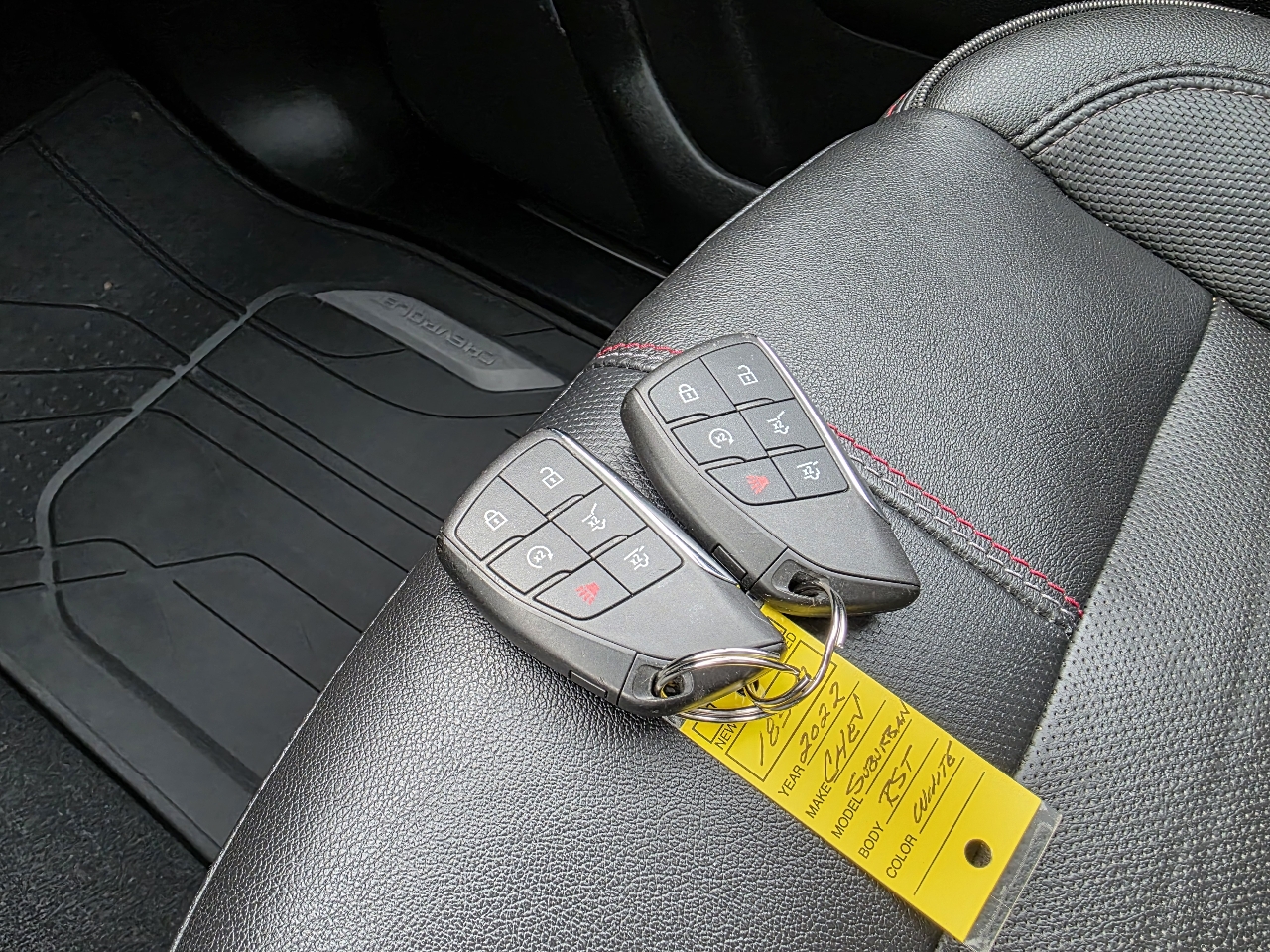 Chevrolet Suburban  2022