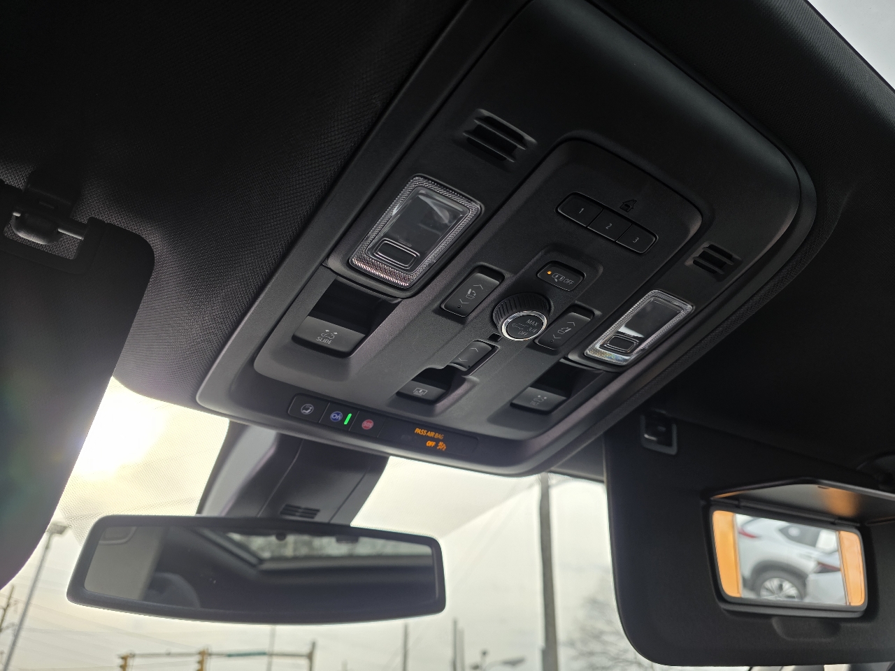 Chevrolet Suburban  2022