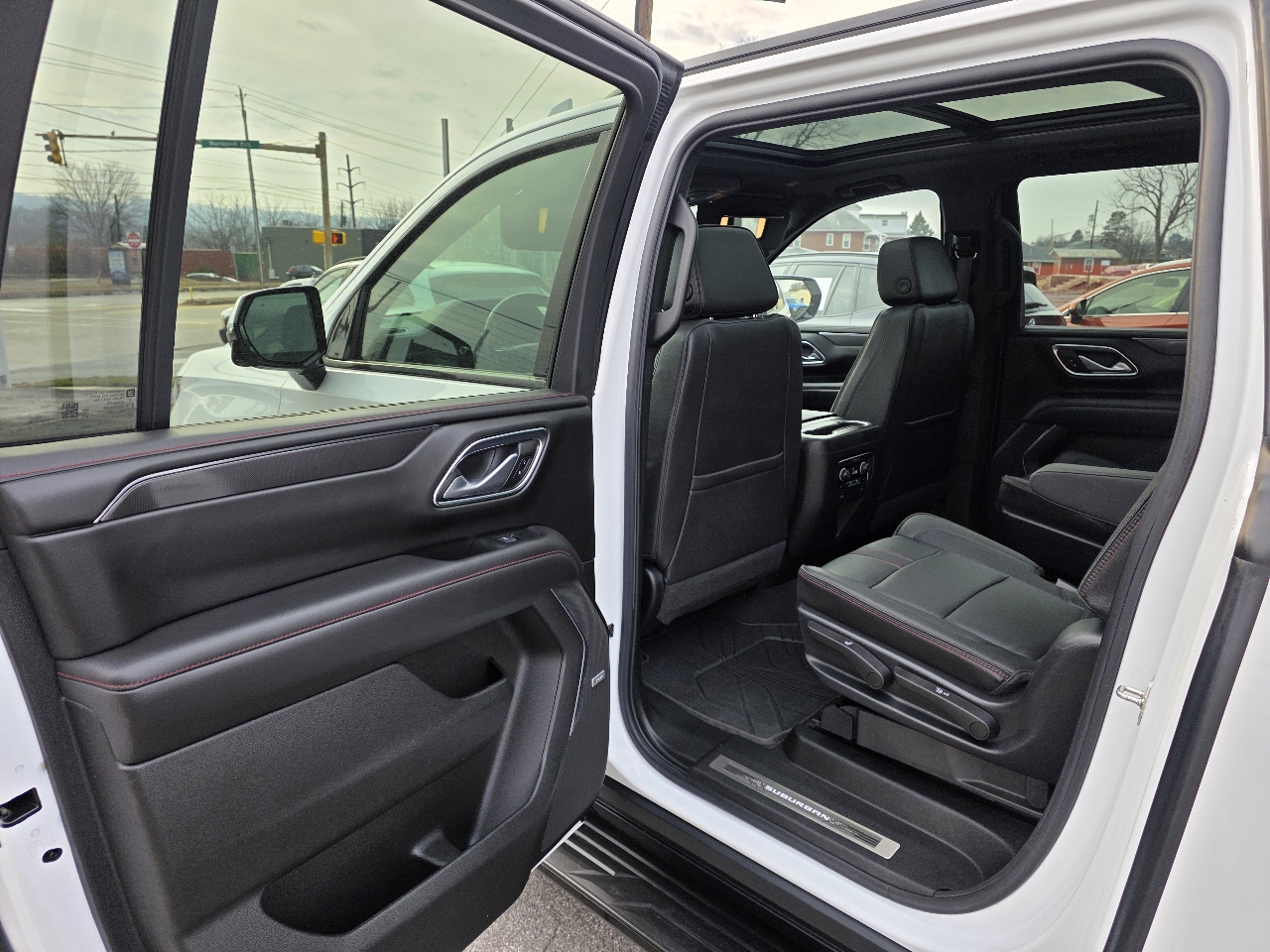 Chevrolet Suburban  2022