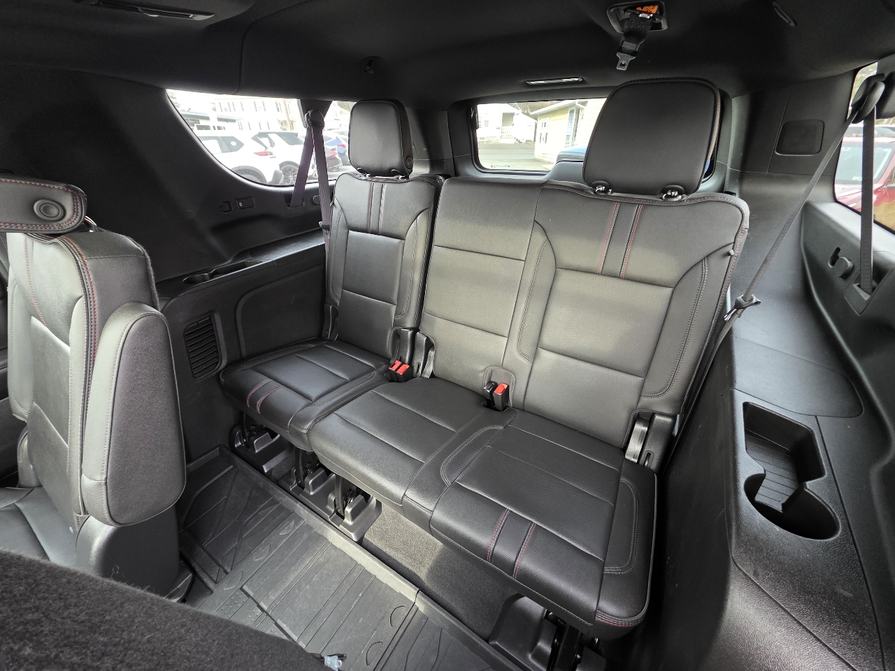 Chevrolet Suburban  2022