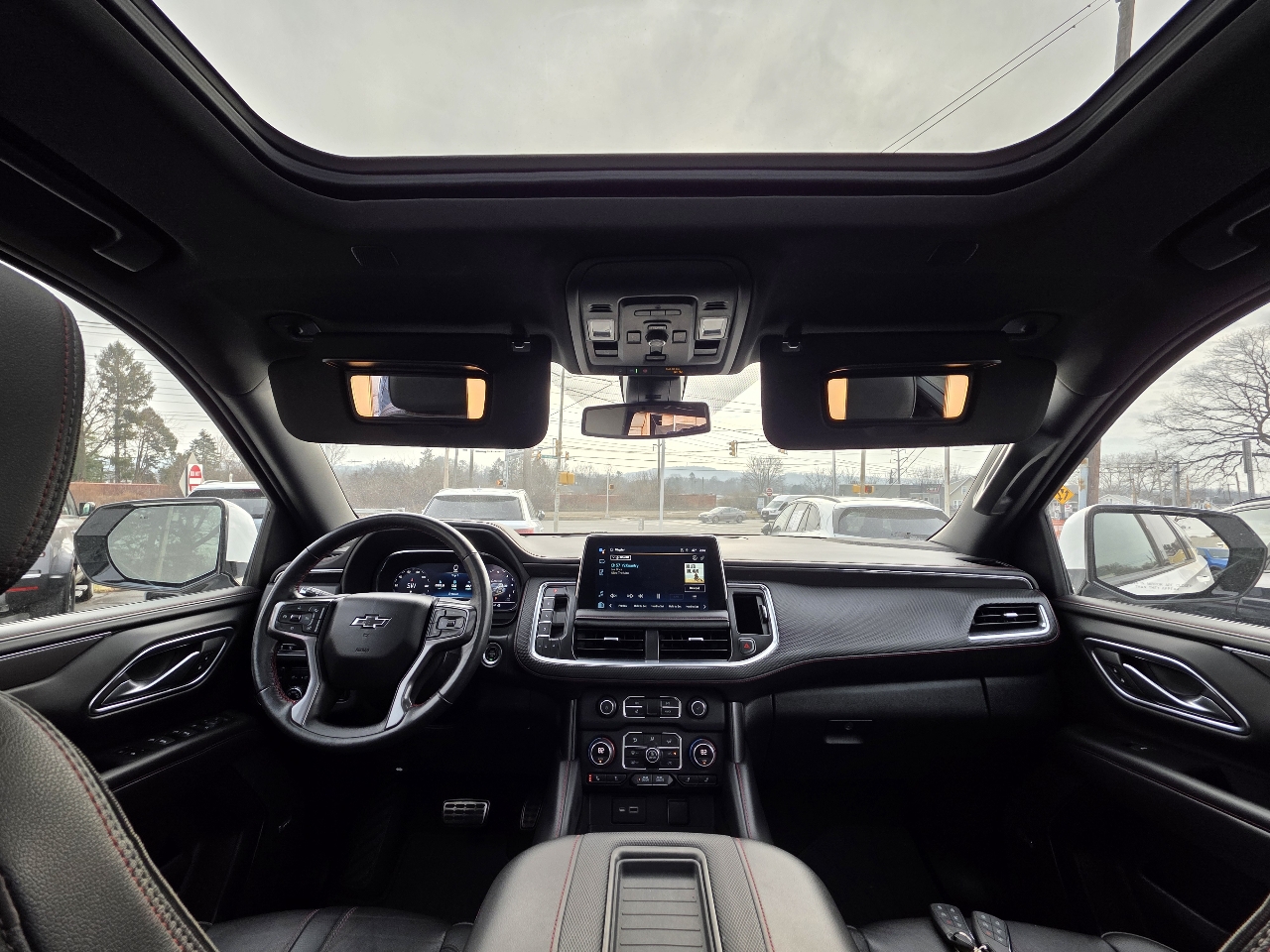 Chevrolet Suburban  2022