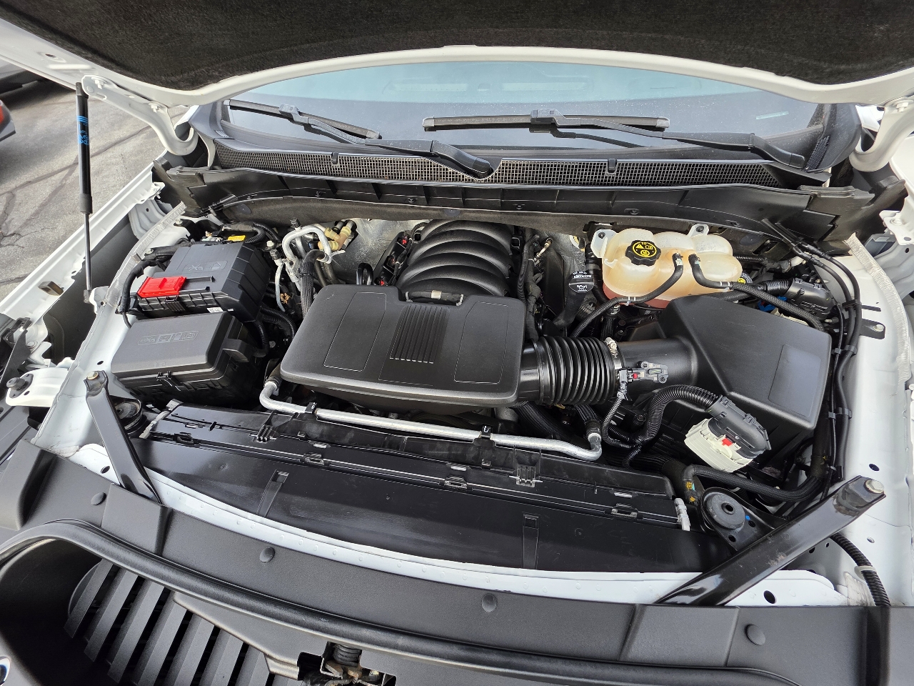 Chevrolet Suburban  2022