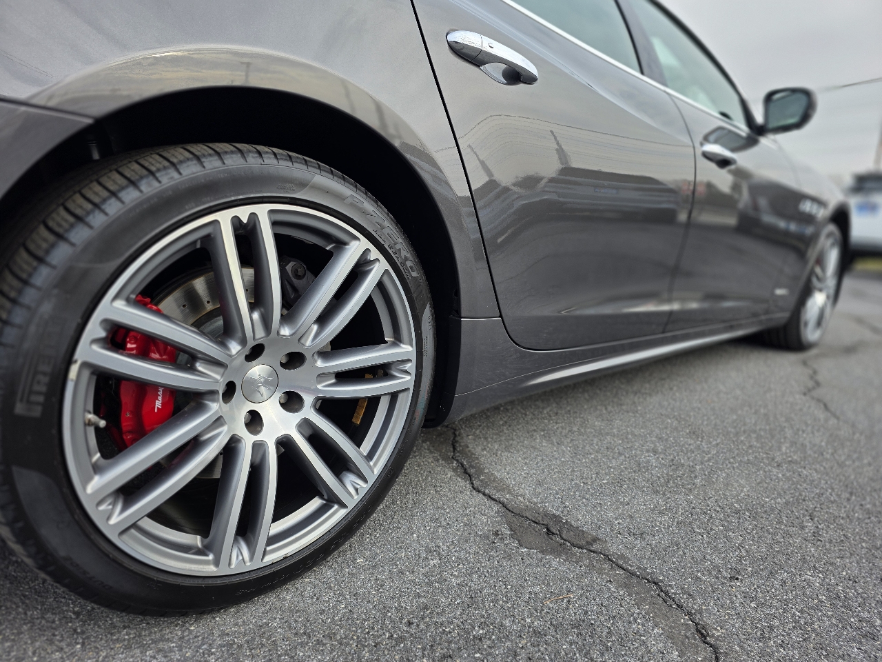 Maserati Quattroporte  2018