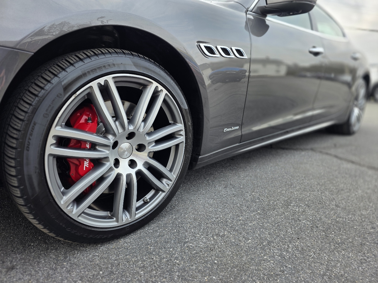 Maserati Quattroporte  2018