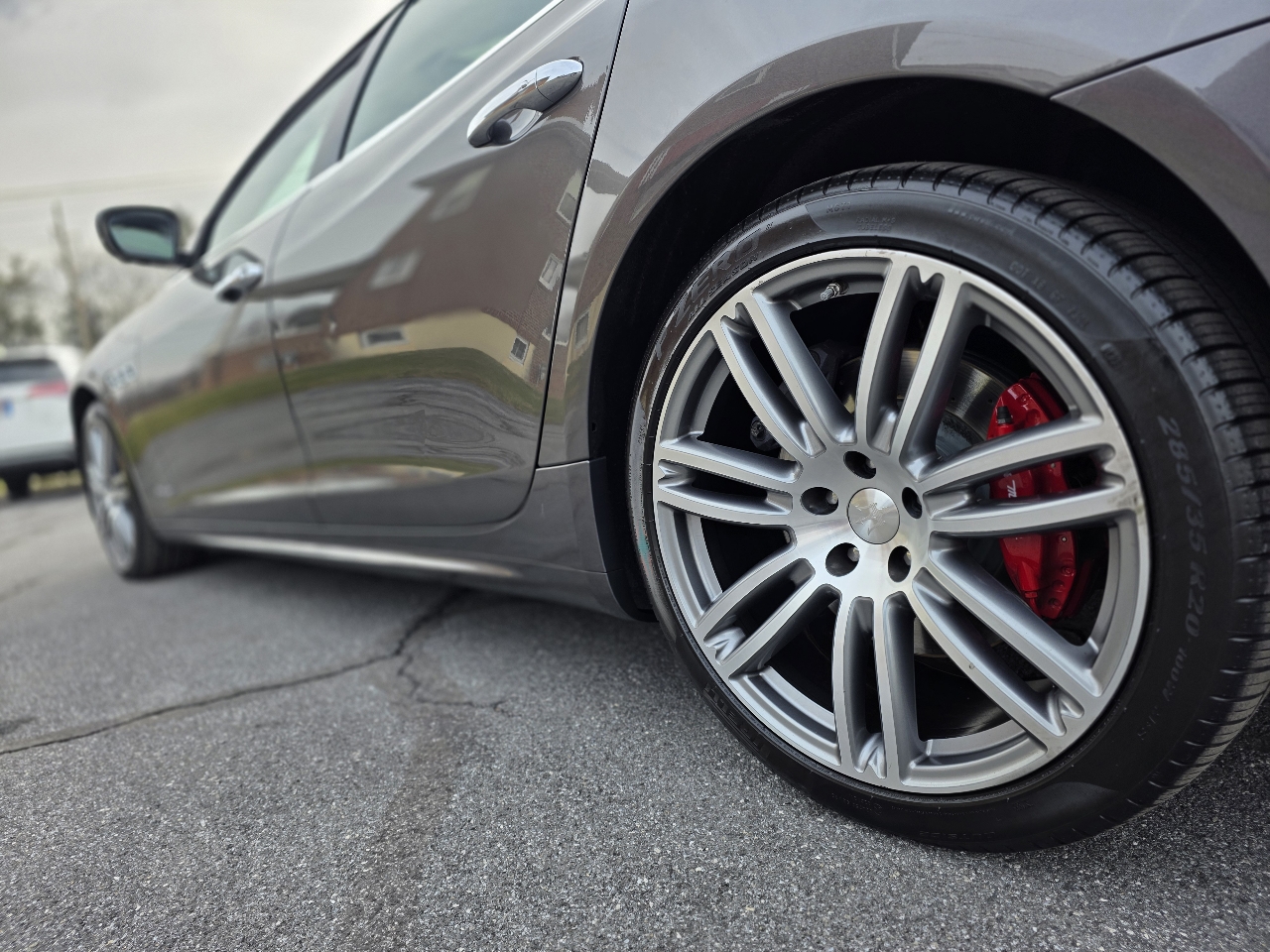 Maserati Quattroporte  2018