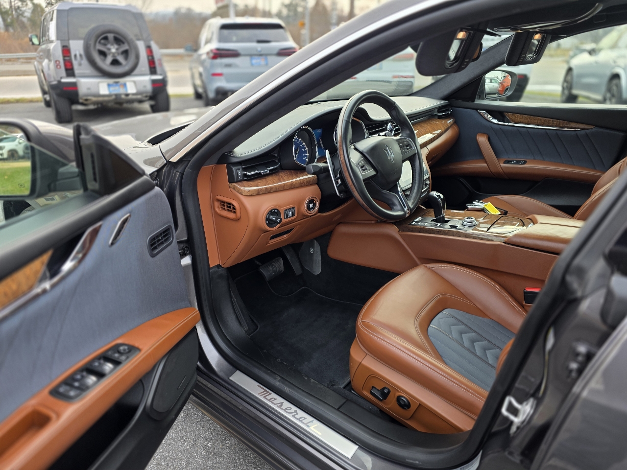 Maserati Quattroporte  2018