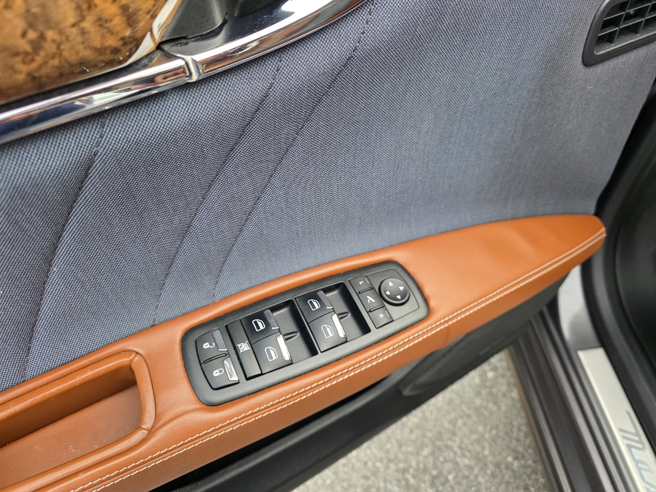 Maserati Quattroporte  2018