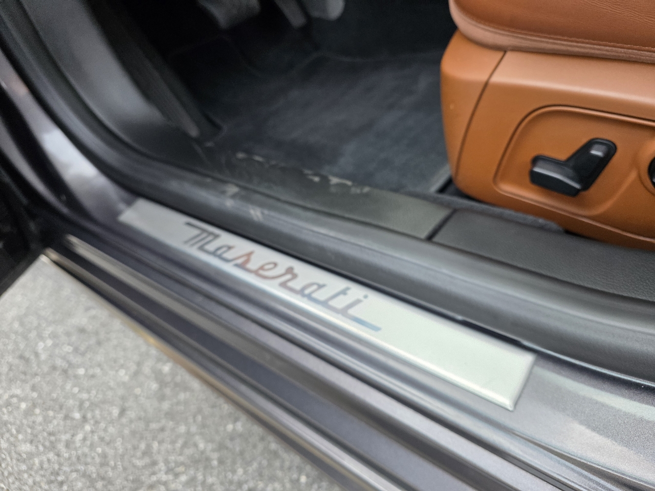 Maserati Quattroporte  2018