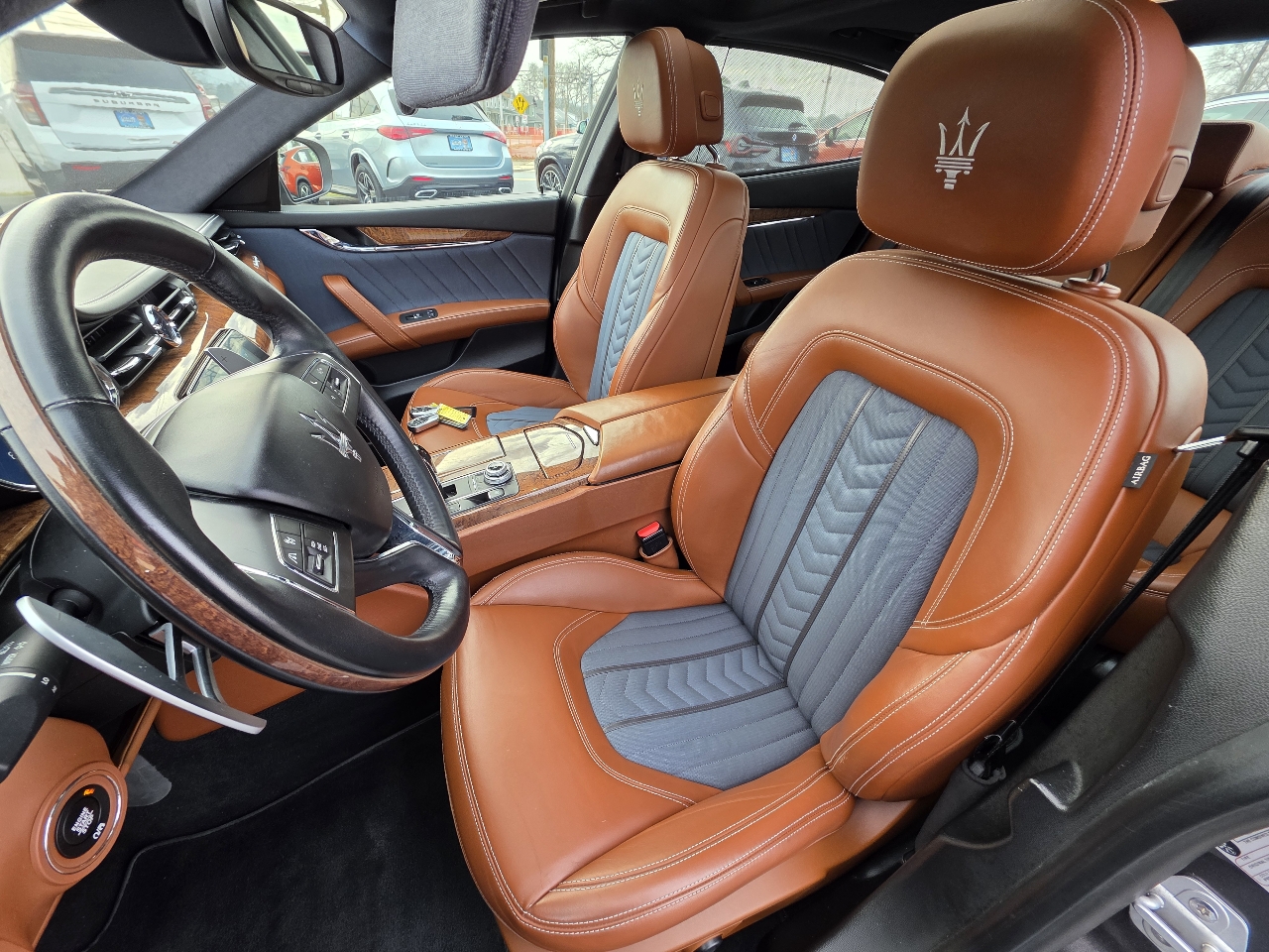 Maserati Quattroporte  2018