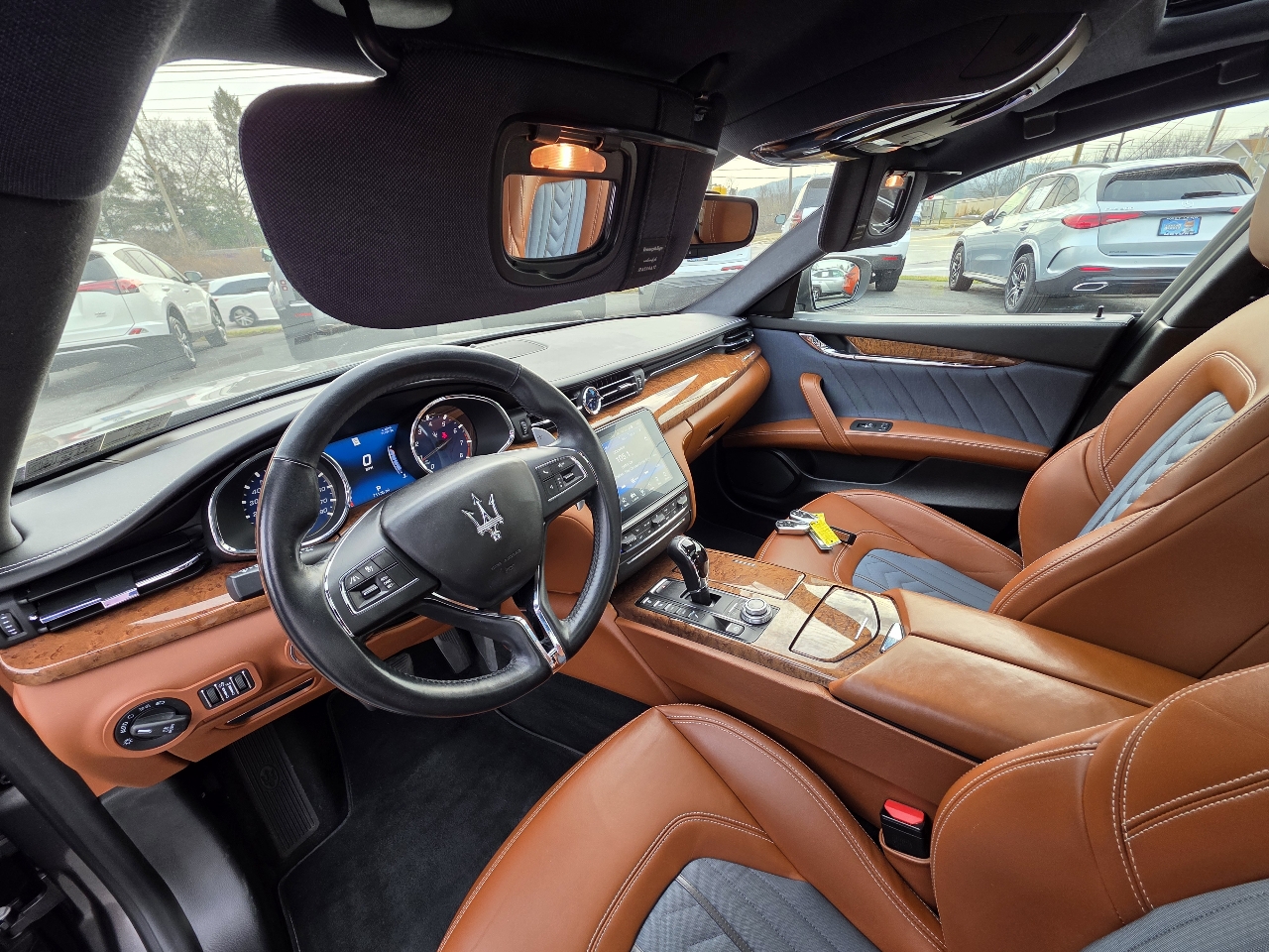 Maserati Quattroporte  2018