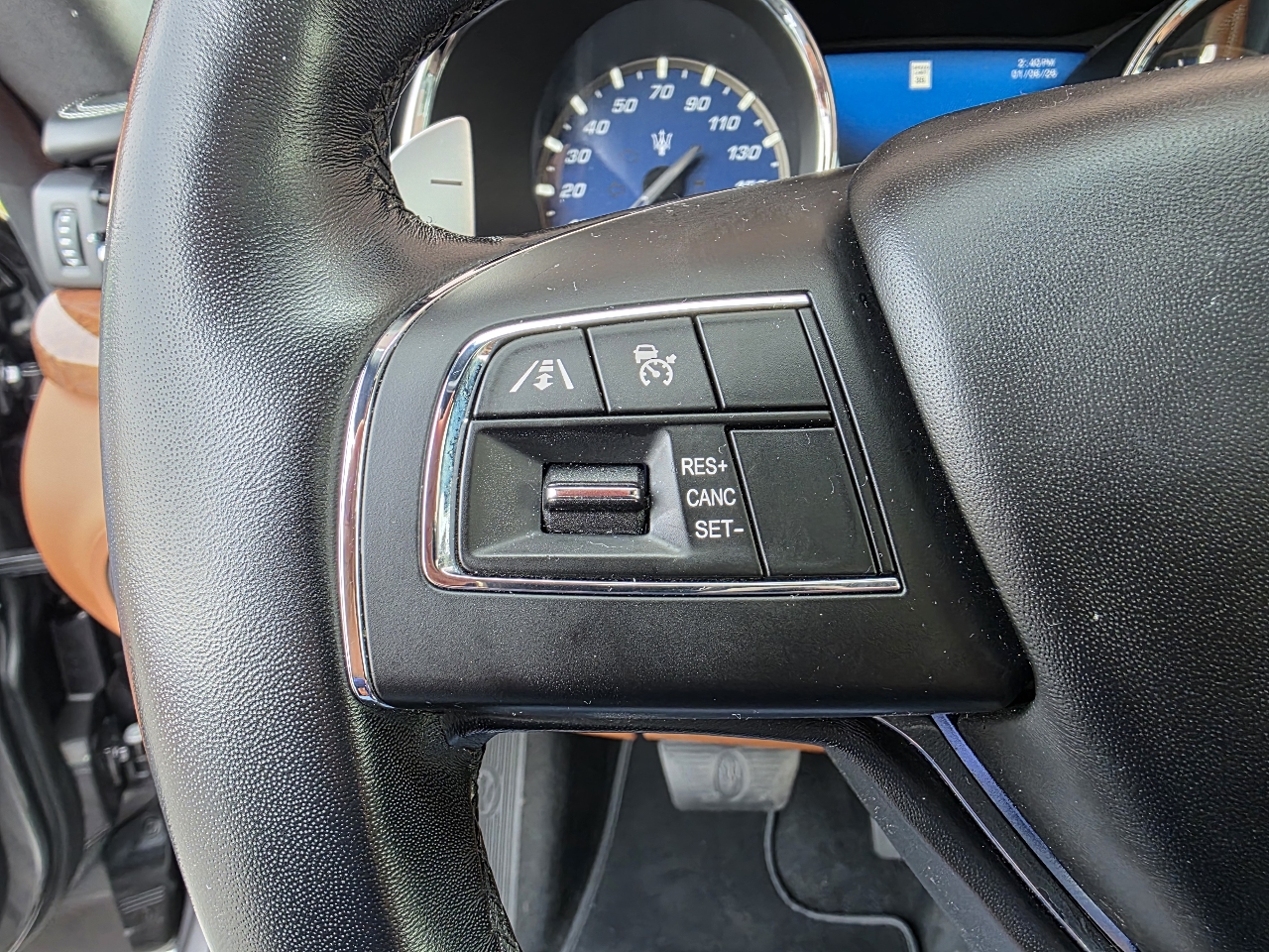 Maserati Quattroporte  2018