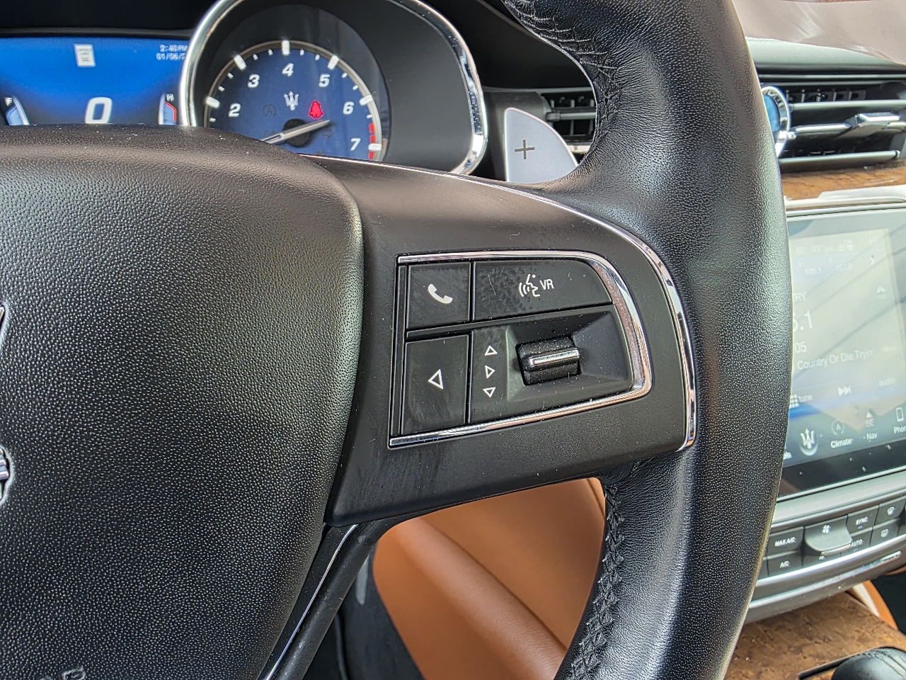 Maserati Quattroporte  2018