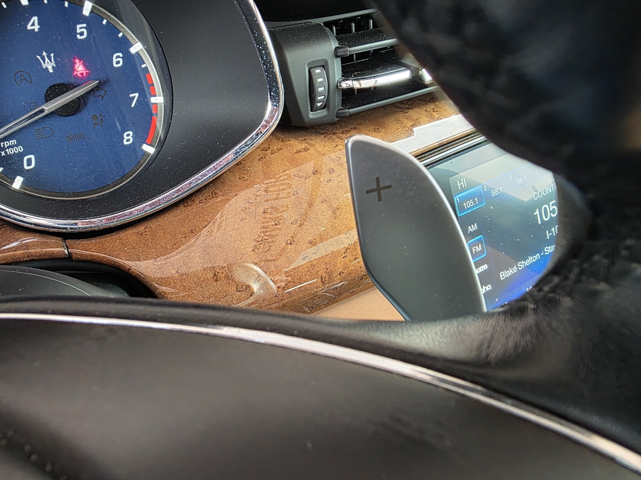 Maserati Quattroporte  2018