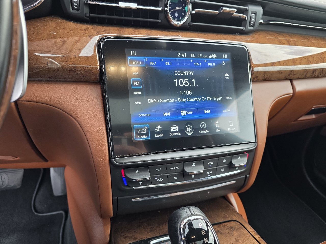 Maserati Quattroporte  2018