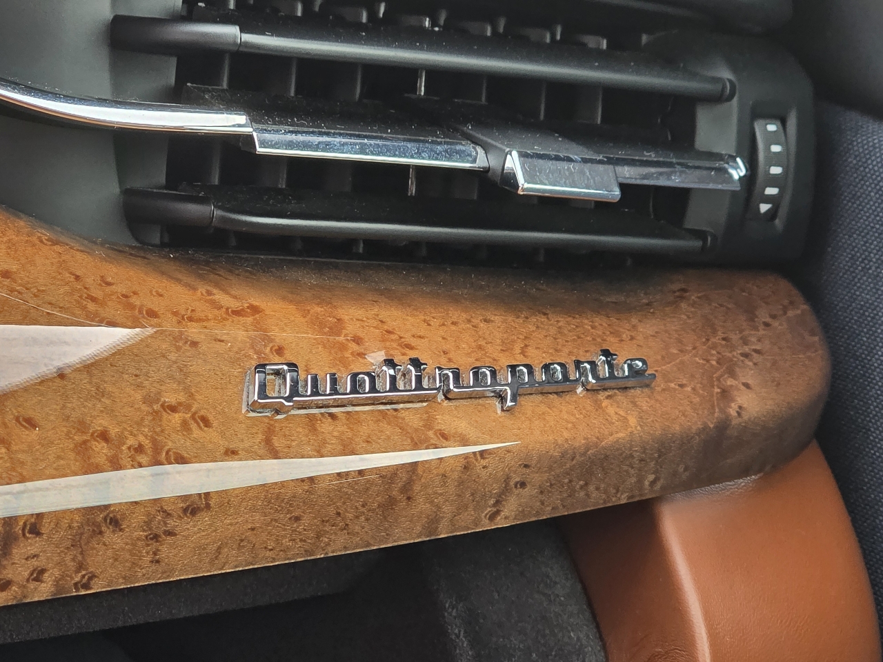 Maserati Quattroporte  2018