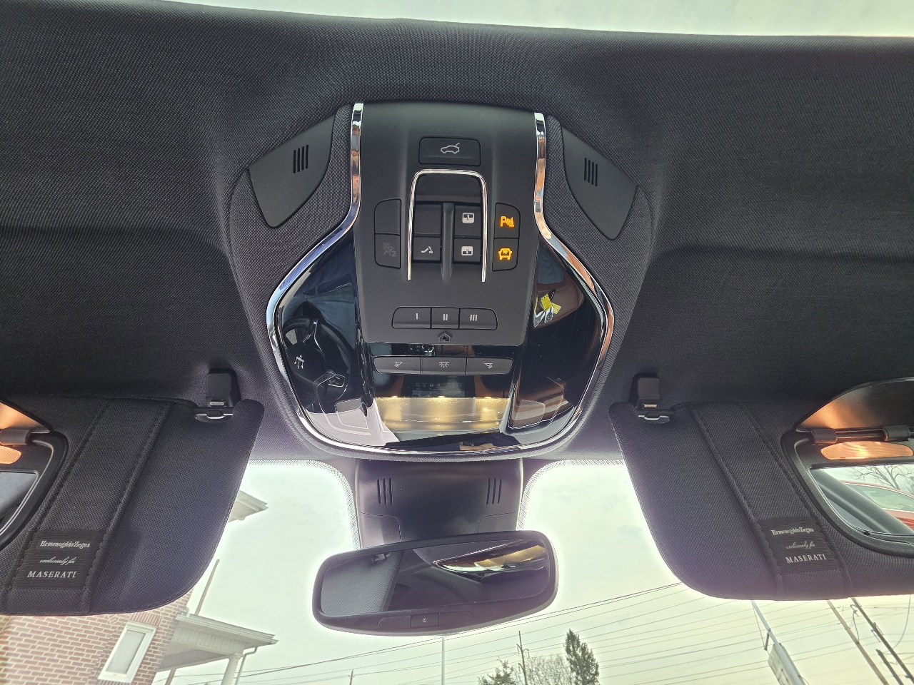 Maserati Quattroporte  2018