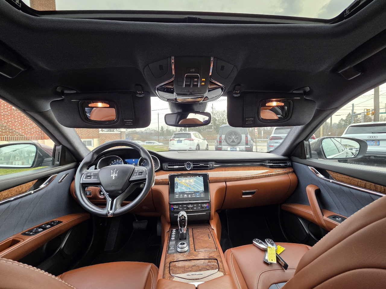 Maserati Quattroporte  2018