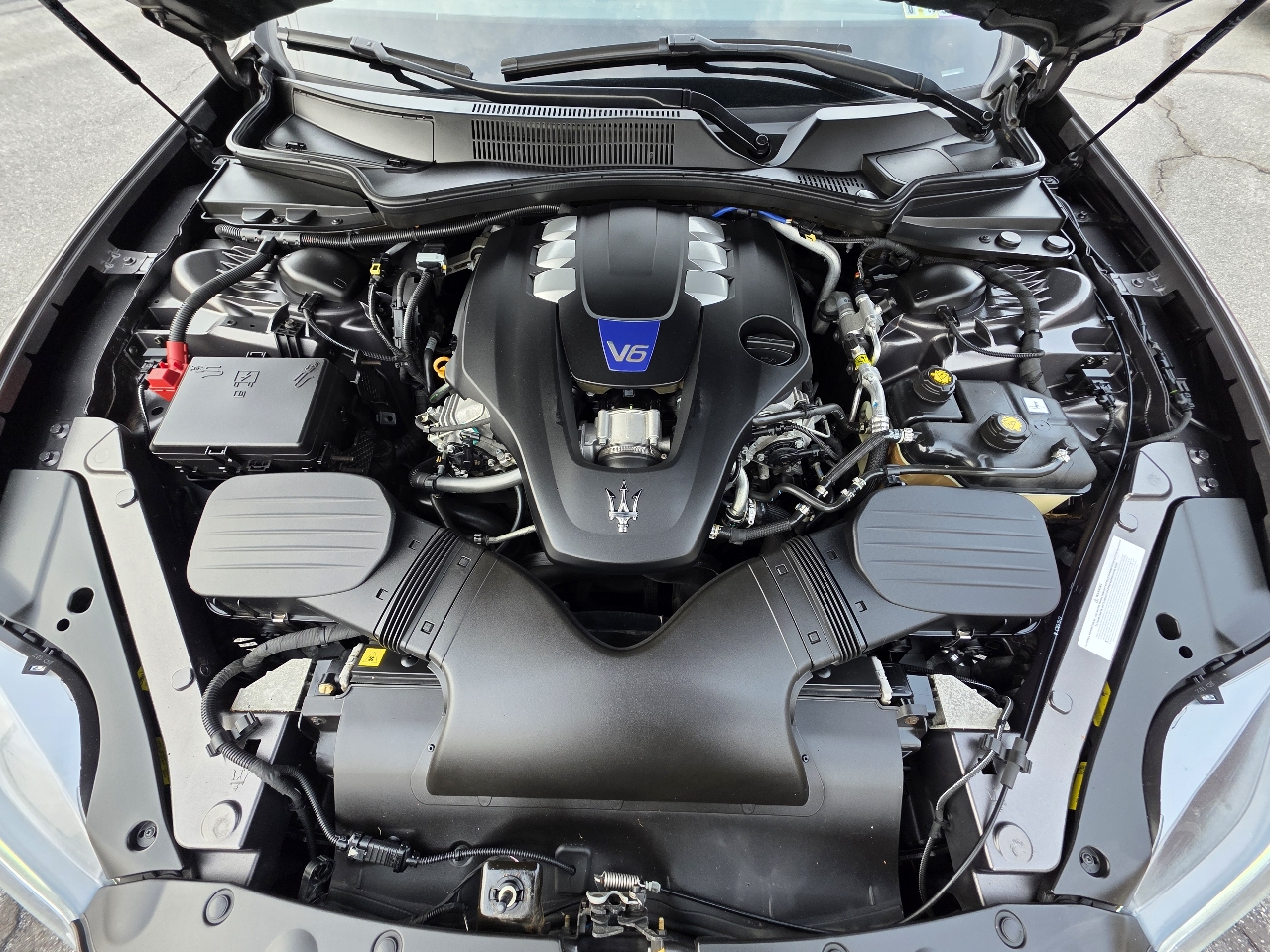 Maserati Quattroporte  2018