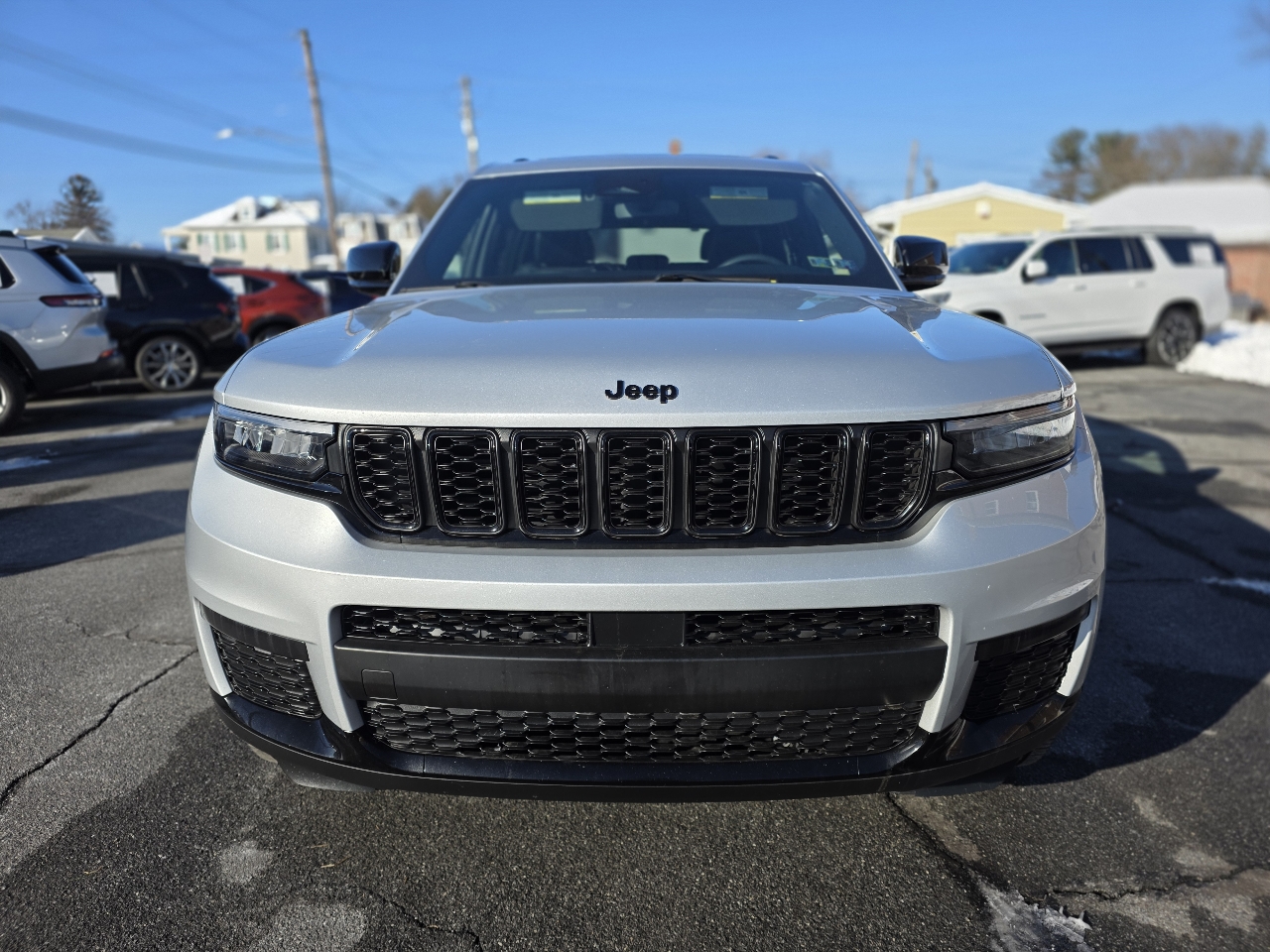 Jeep Grand Cherokee L  2023
