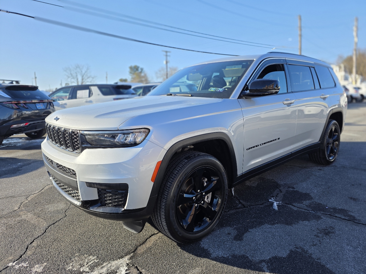 Jeep Grand Cherokee L  2023