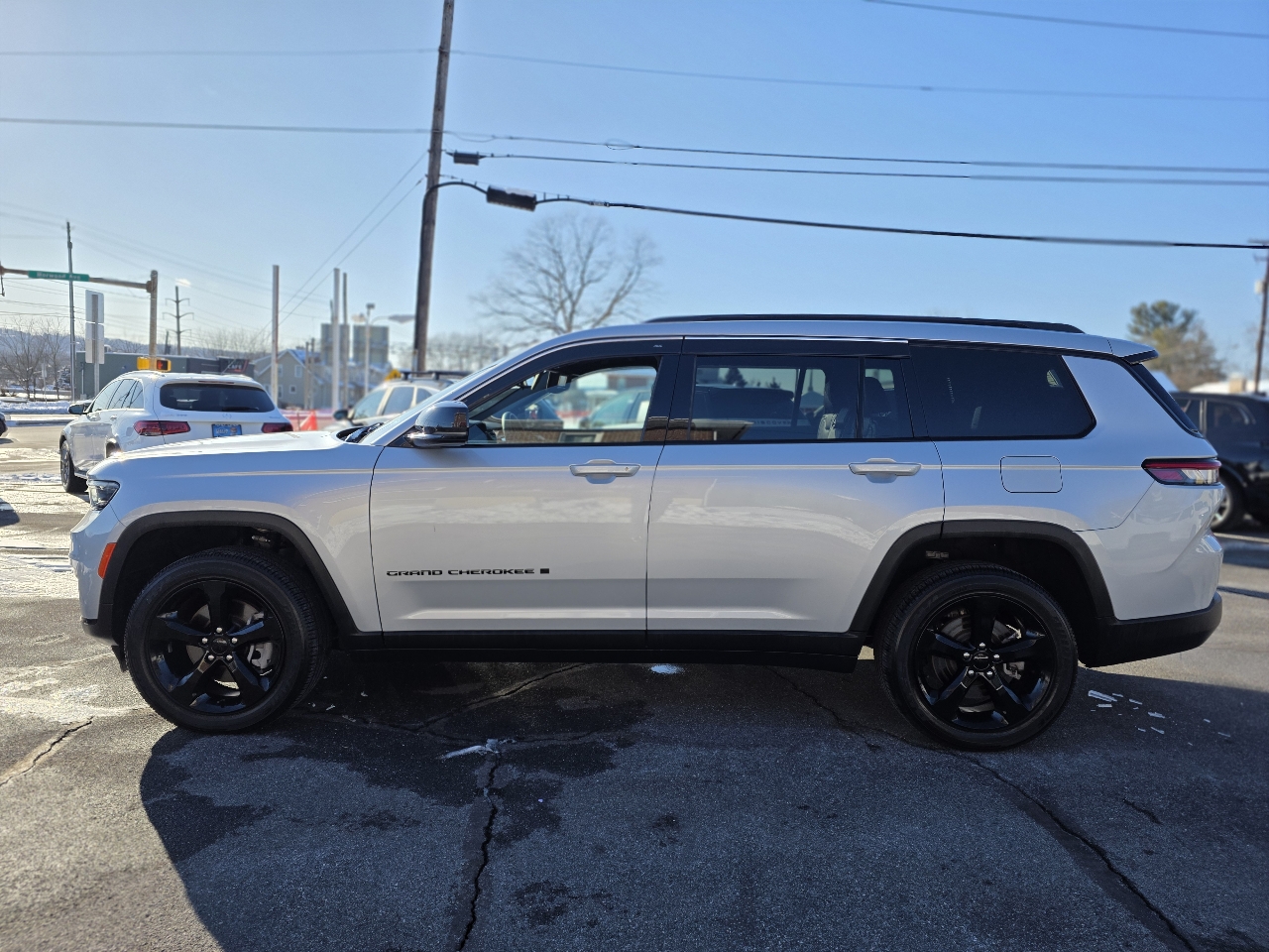 Jeep Grand Cherokee L  2023