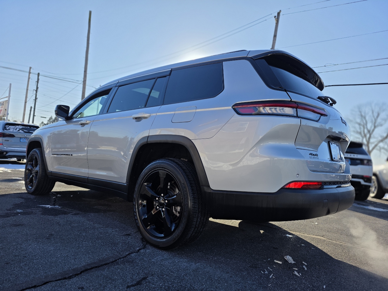 Jeep Grand Cherokee L  2023