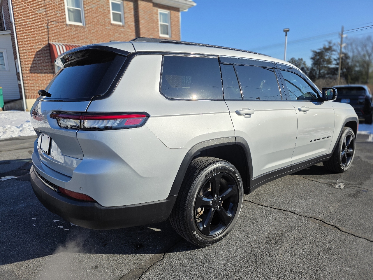 Jeep Grand Cherokee L  2023