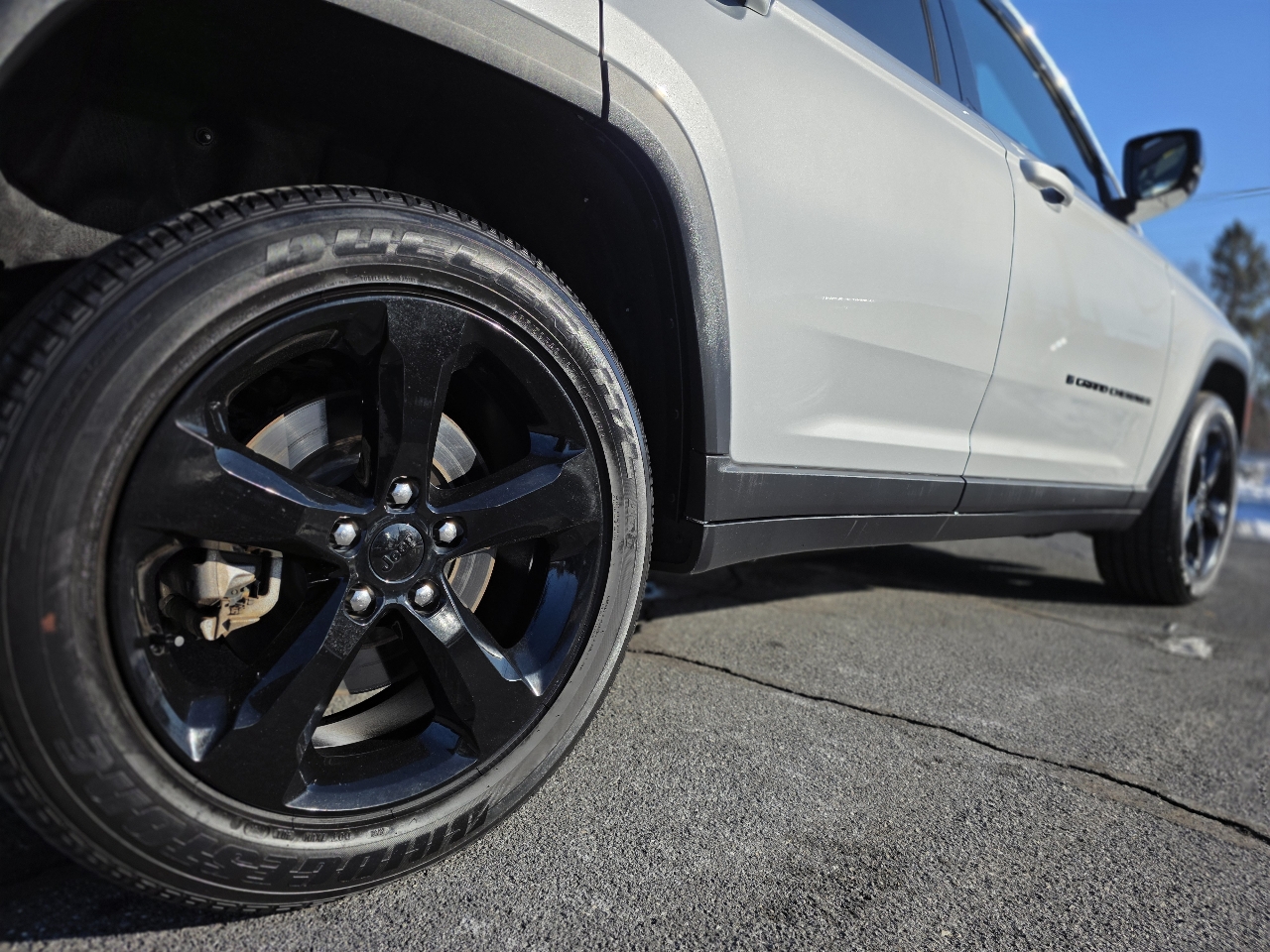 Jeep Grand Cherokee L  2023