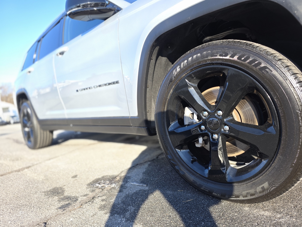 Jeep Grand Cherokee L  2023