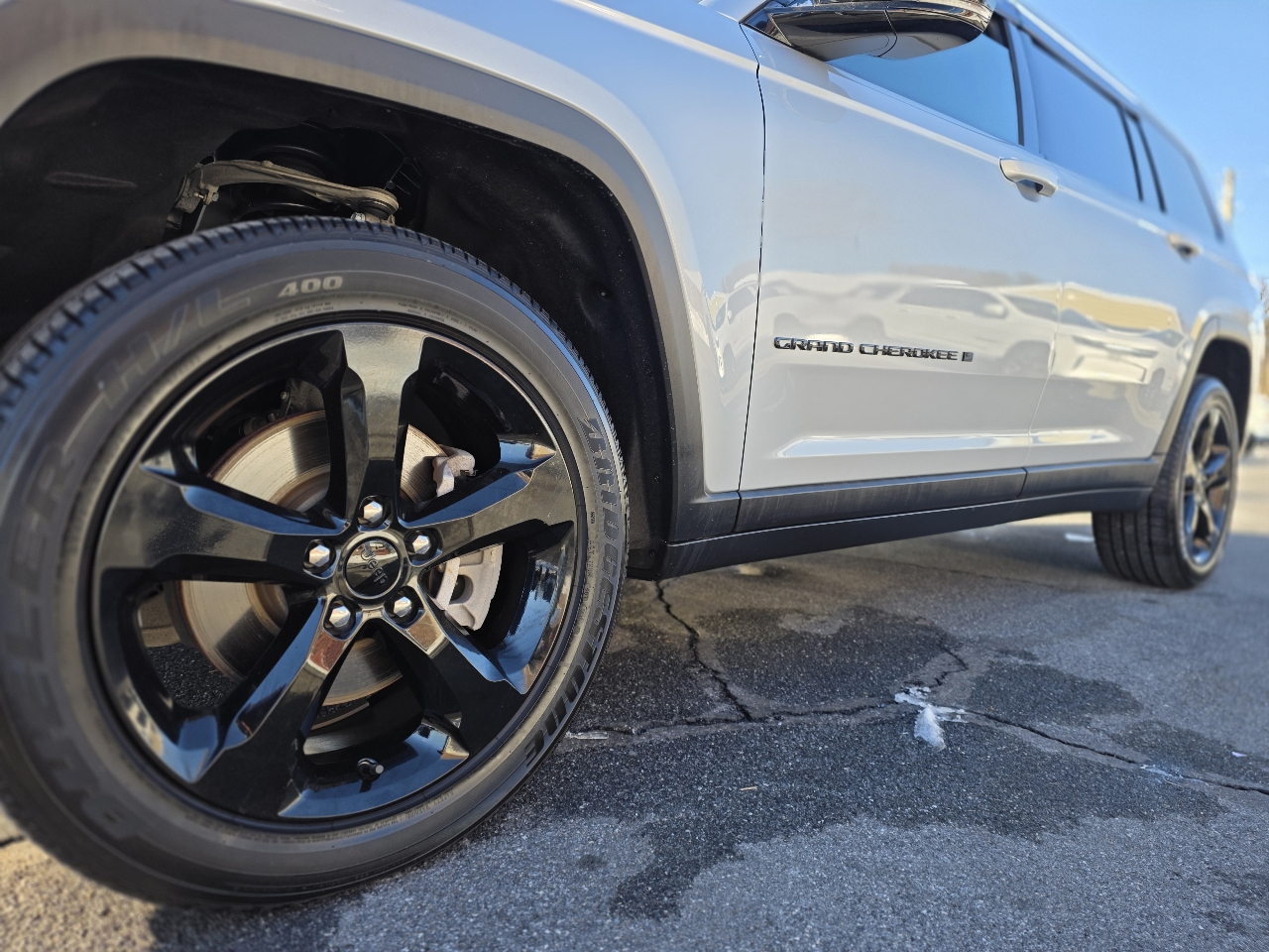 Jeep Grand Cherokee L  2023