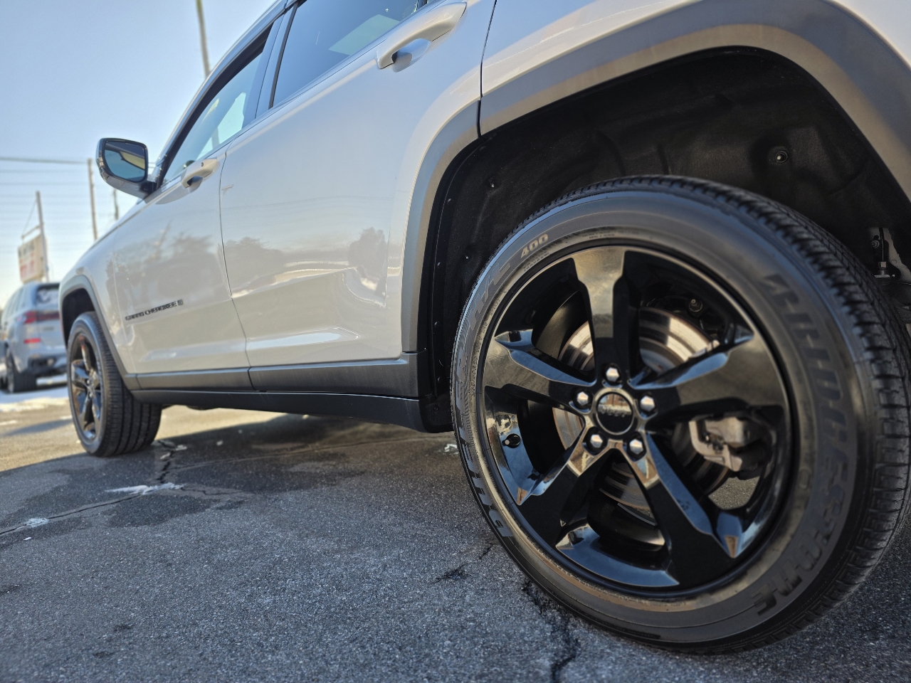 Jeep Grand Cherokee L  2023