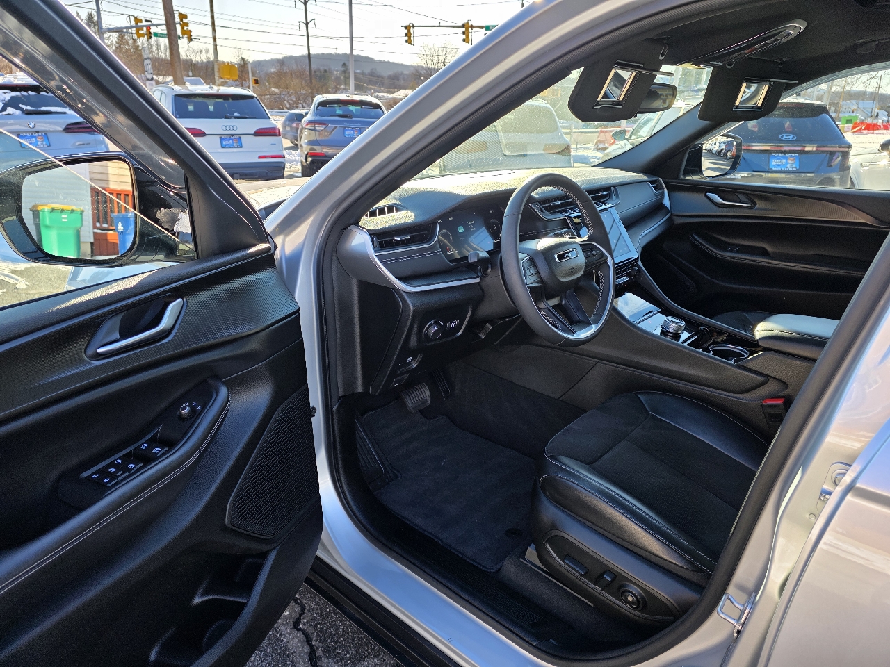 Jeep Grand Cherokee L  2023