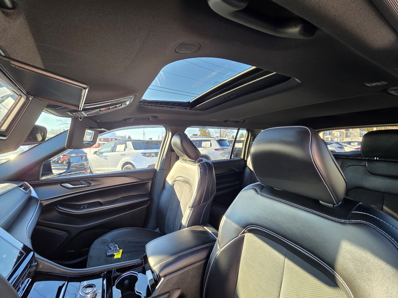 Jeep Grand Cherokee L  2023