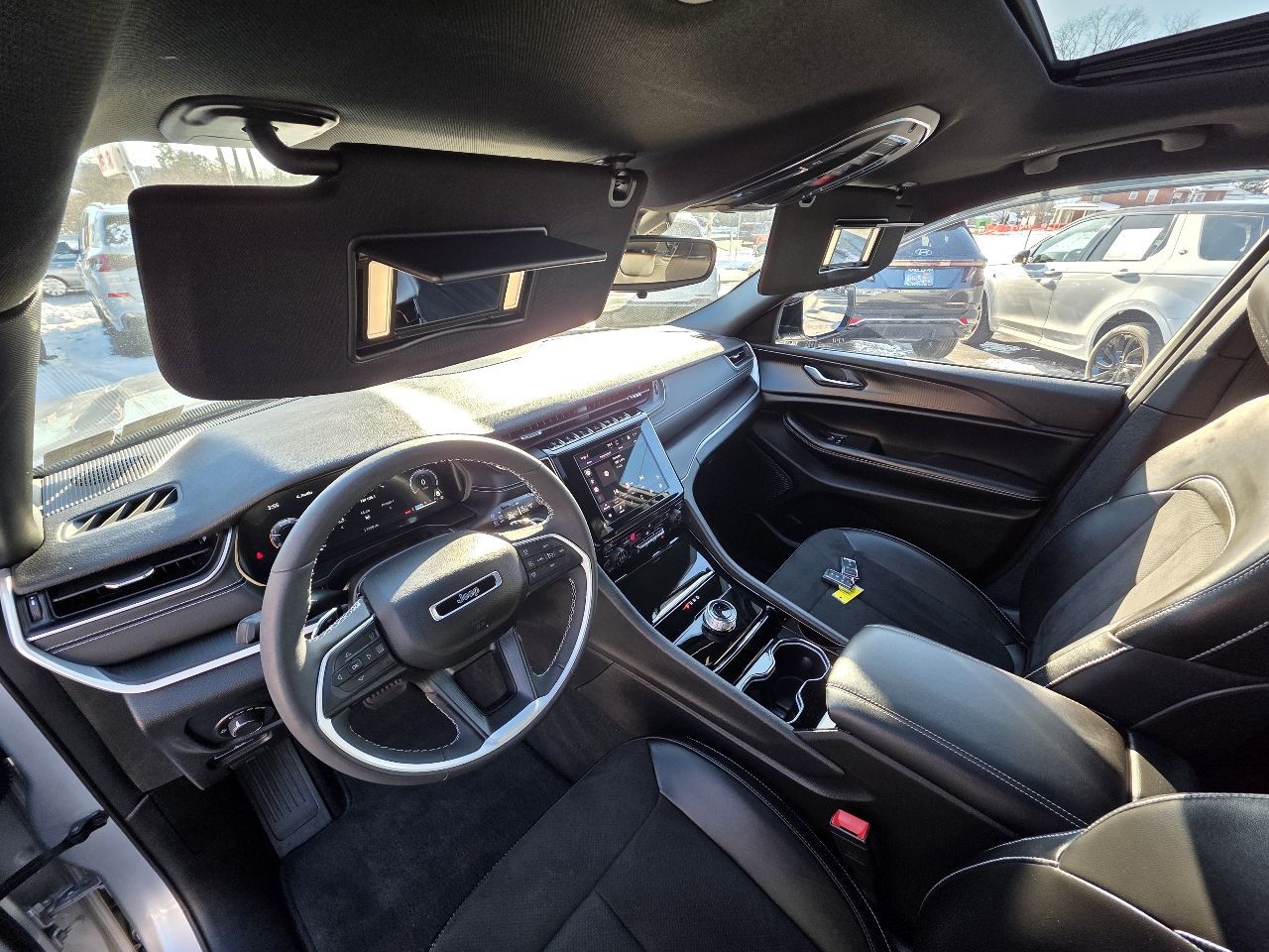 Jeep Grand Cherokee L  2023