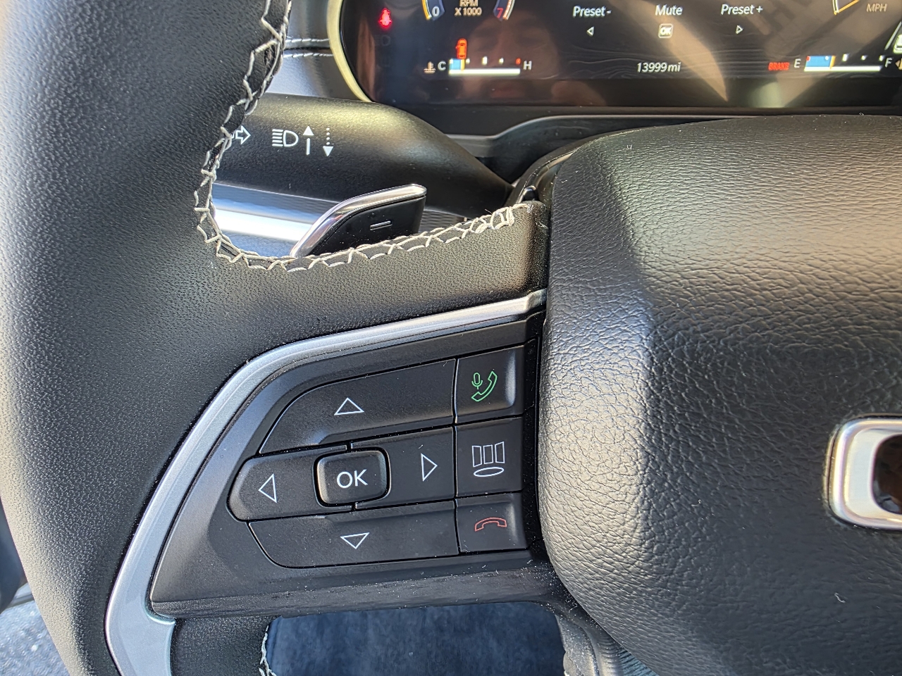 Jeep Grand Cherokee L  2023