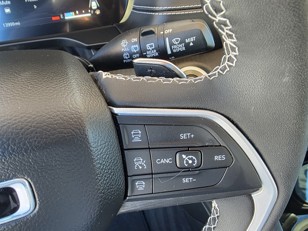 Jeep Grand Cherokee L  2023