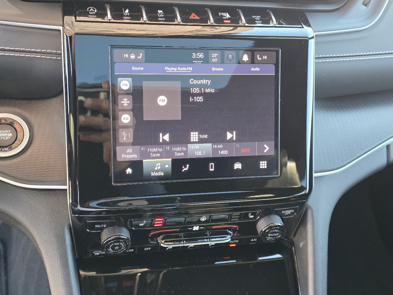 Jeep Grand Cherokee L  2023